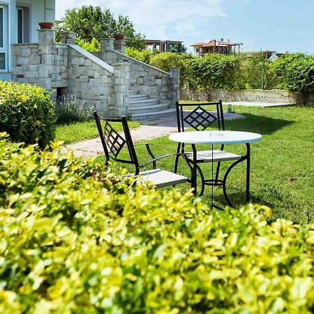 Summer Houses In Afytos Buitenkant foto