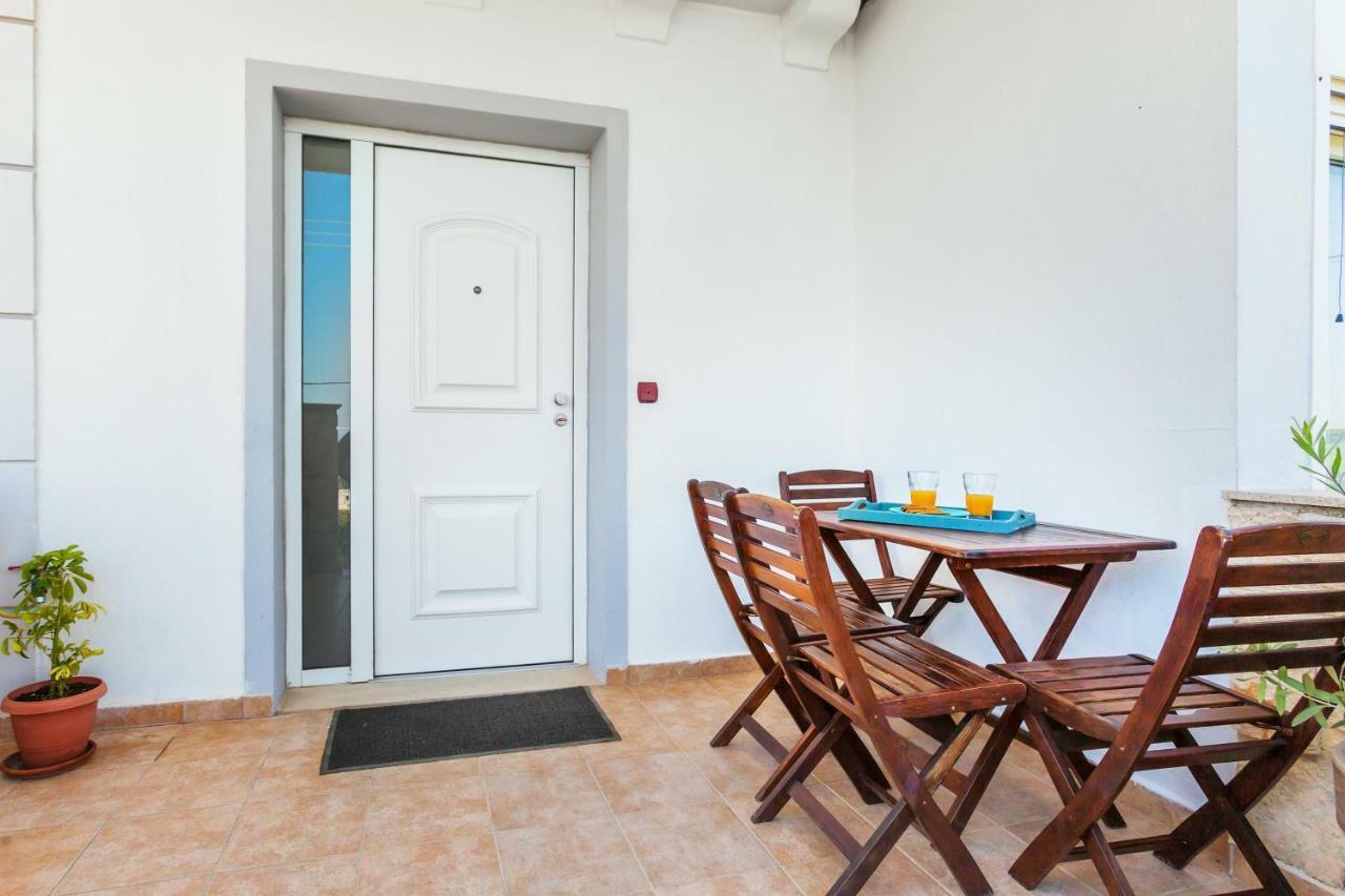 Summer Houses In Afytos Buitenkant foto