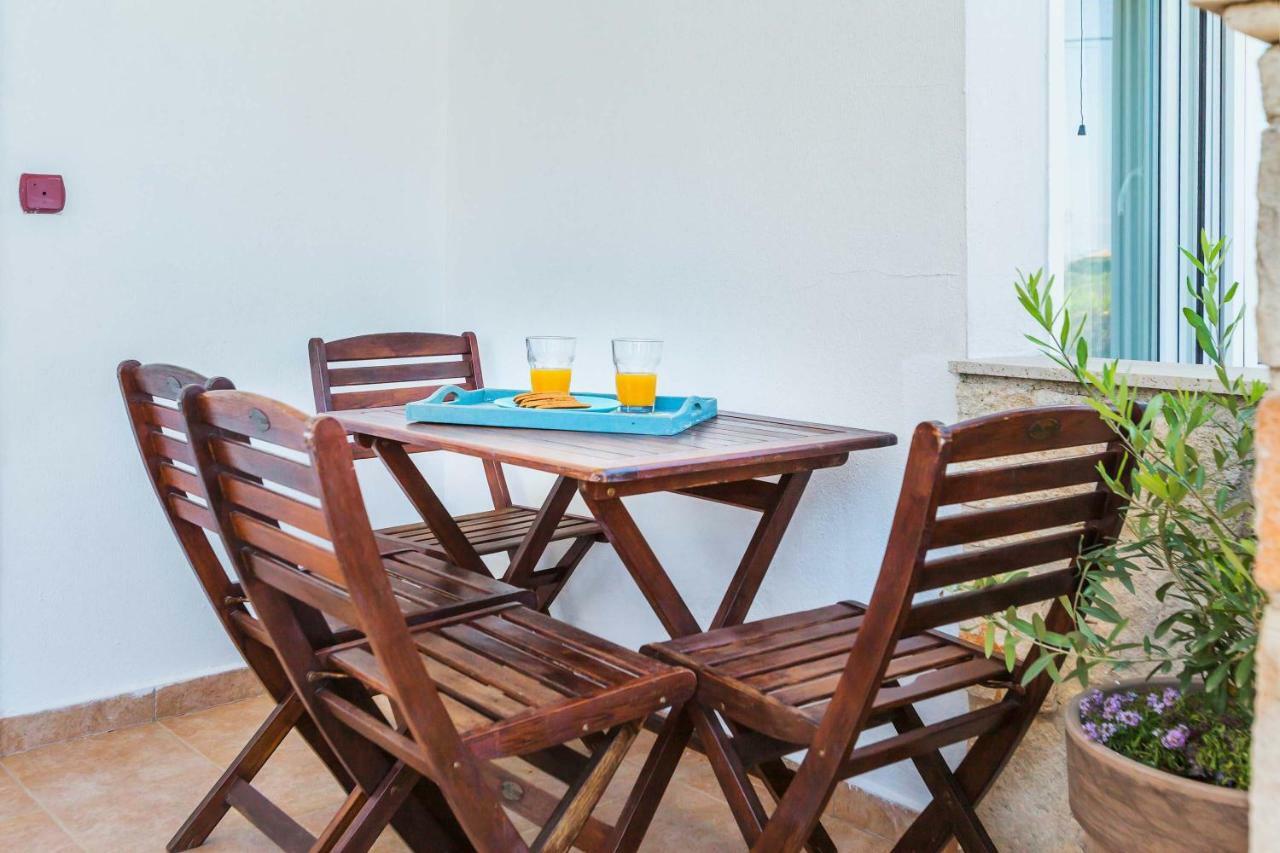 Summer Houses In Afytos Buitenkant foto