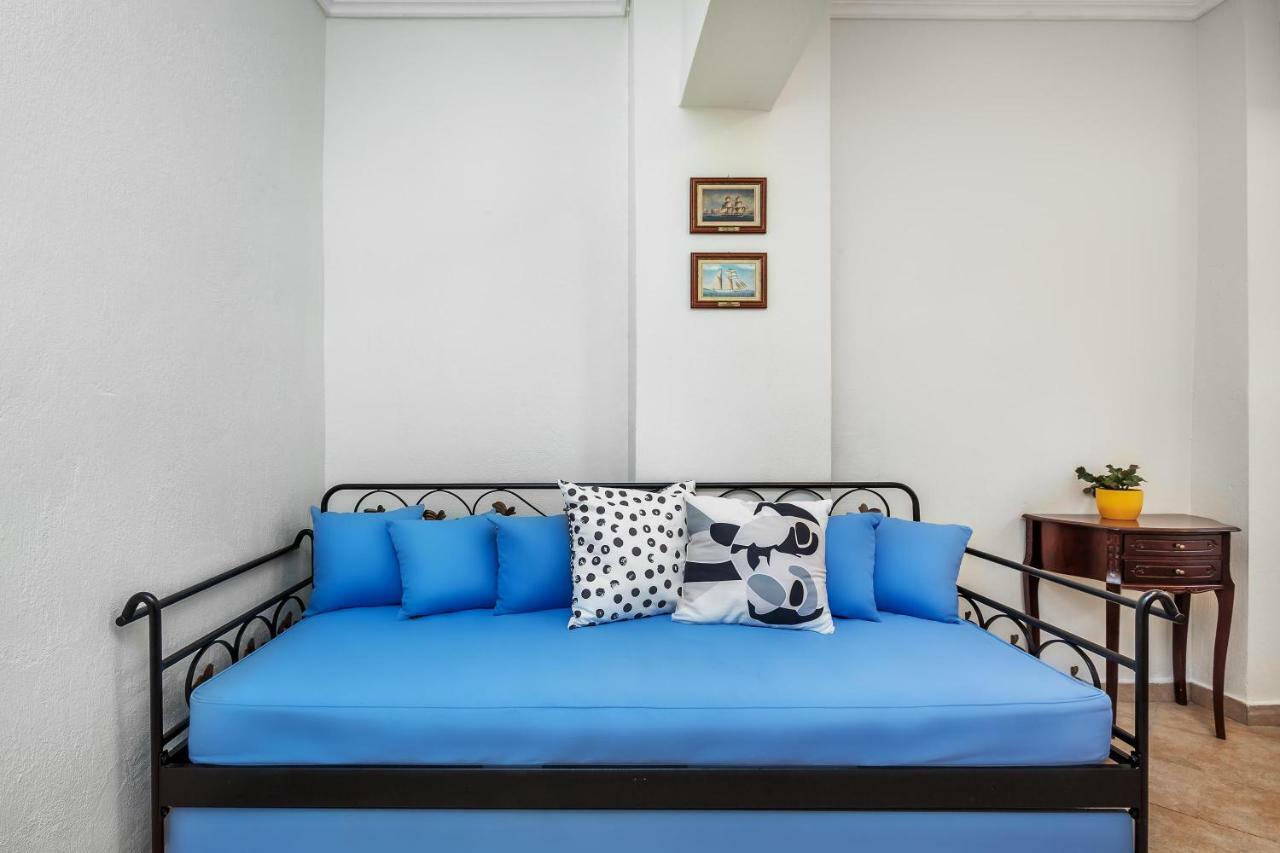 Summer Houses In Afytos Buitenkant foto