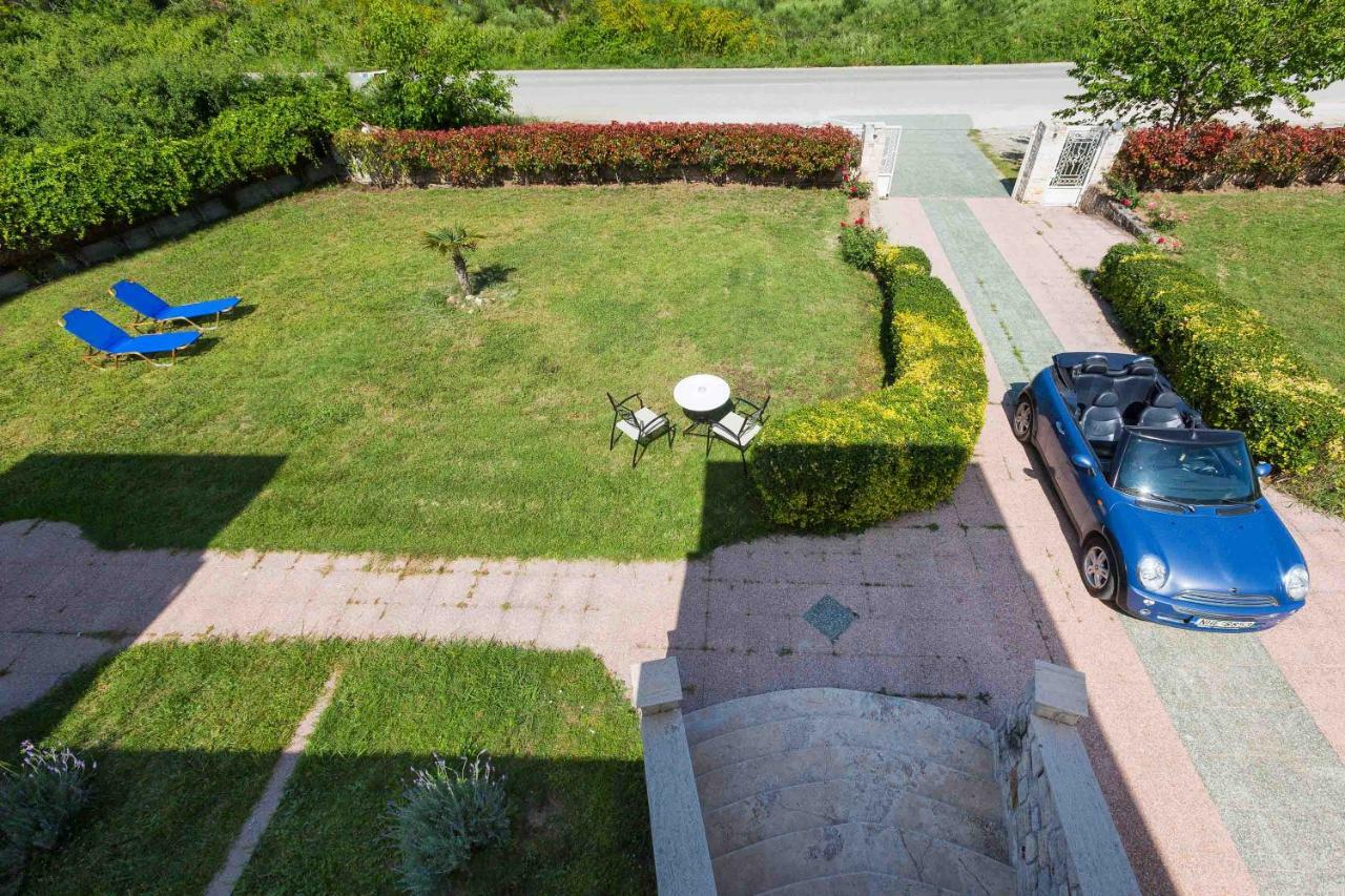 Summer Houses In Afytos Buitenkant foto