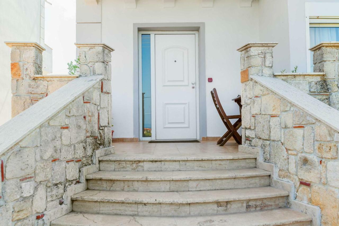 Summer Houses In Afytos Buitenkant foto